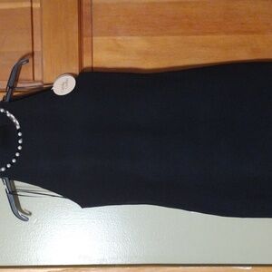 Camila Coelho Black Dress